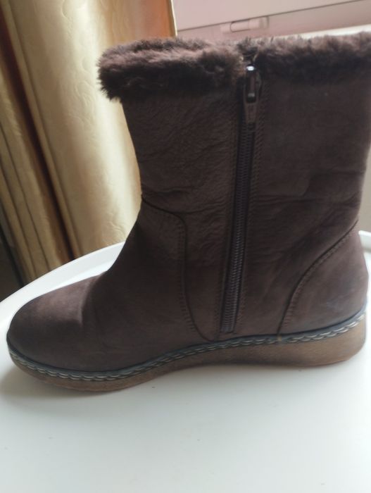 Дамски ботушки   Арис 25