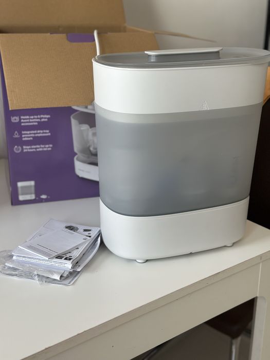 Ca nou- Sterilizator biberoane PHILIPS AVENT