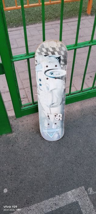 Скейтборт продам