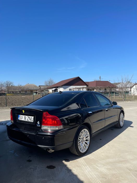 Vand Volvo S60 2005 2.4 Diesel 163cp