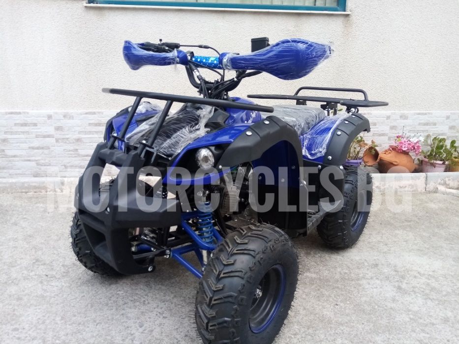 НОВО ! ! ! ATV 150cc. Loncin  с СТАРТЕР и АЛАРМА 2025г.