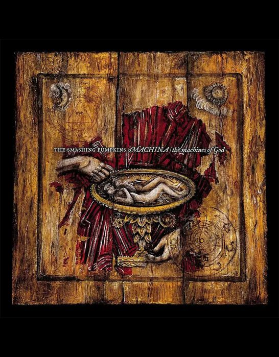 Smashing Pumpkins - Machina The Machines Of God vinil vinyl lp