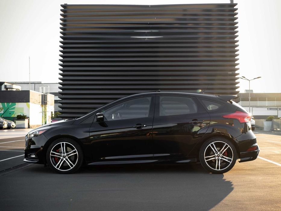 FORD Focus 2016 — imagine 3
