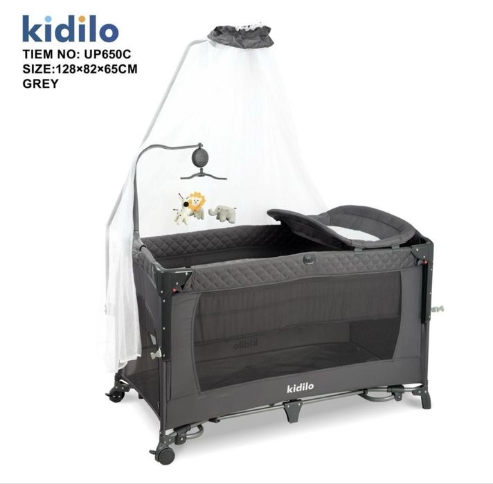 Продается детская кроватка