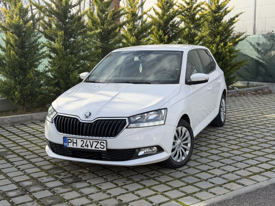 Skoda Fabia 2020 Livrare Gratuita