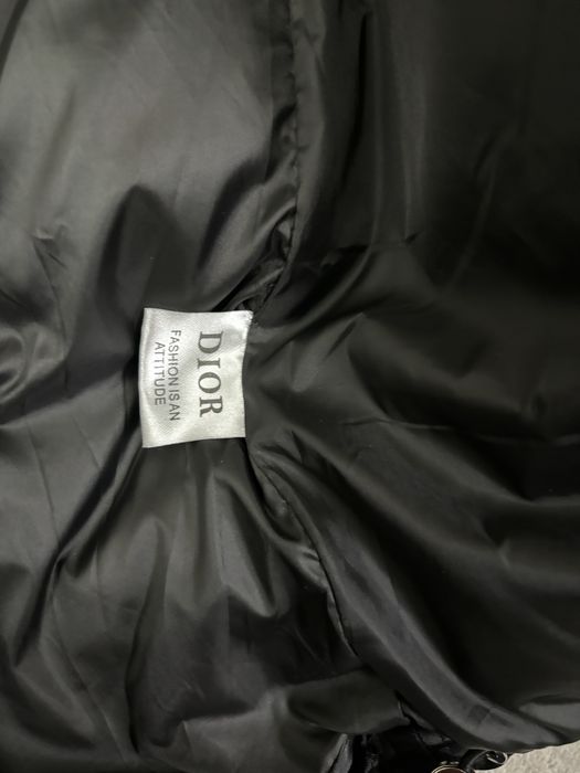 Зимния куртка Dior