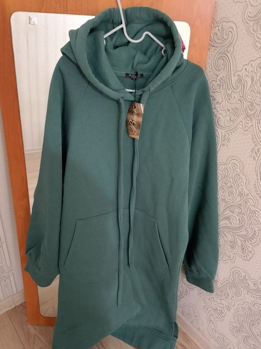 Толстовка оверсайз