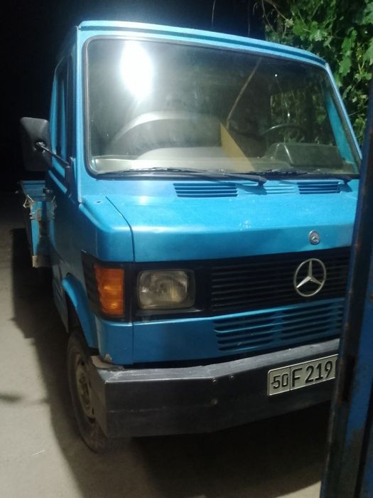 Mers 207D yuk bortli tent