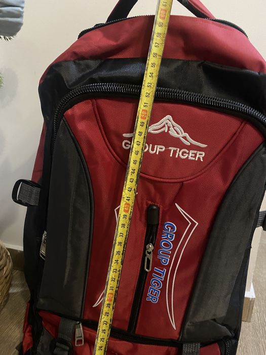 Rucsac mare drumeții 80L