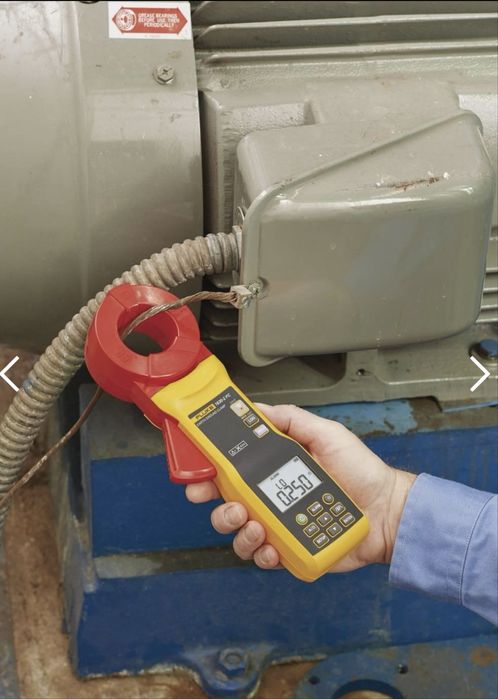 Fluke 1630-2fc clamp metru