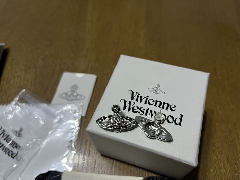 Cercei Vivienne Westwood Mini Bas Relief