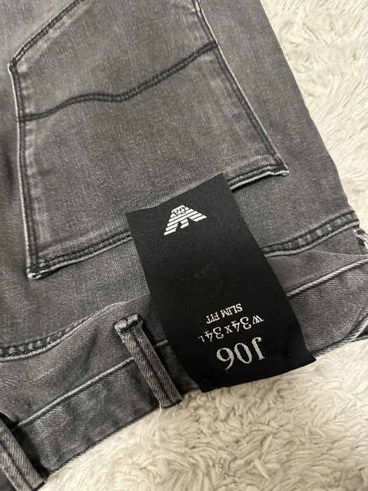 Мъжки дънки armani