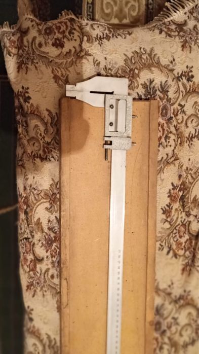 Штангенциркуль и микрометры