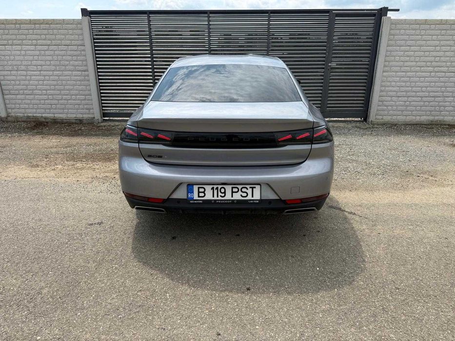 Peugeot 508 an 2024 avariat