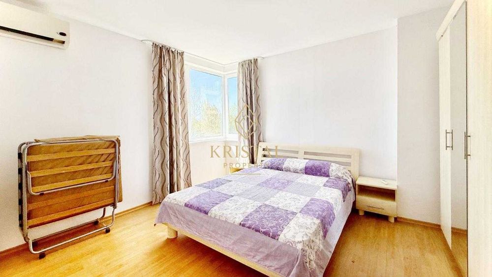 Продава се Тристаен апартамент в к.к. Слънчев бряг - 65 кв.м за 1308 €/кв.м - Снимка #8