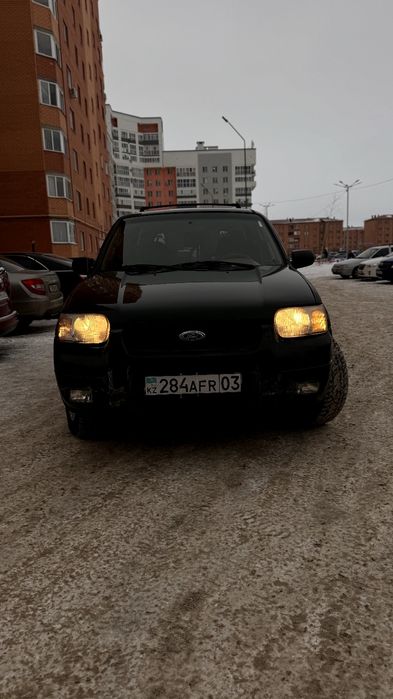 Ford escape продам