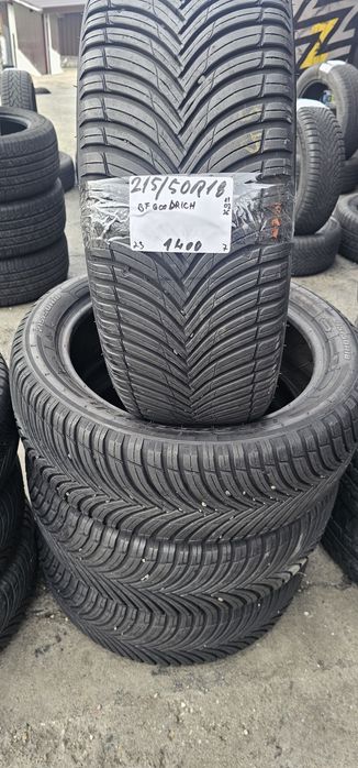 215 50 R 18 BFGoodrich M +S...
