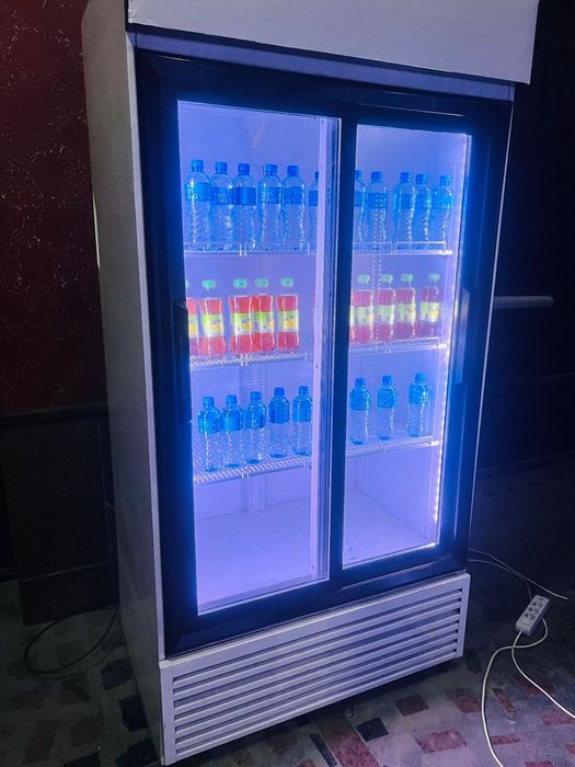 Витринные холодильники