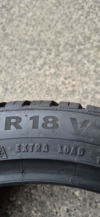 2 anvelope All season ca noi Continental 215/45/18,dot 2021.Pret/buc.