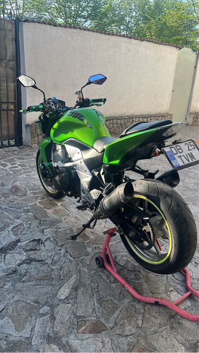 Kawasaki z750L  2007