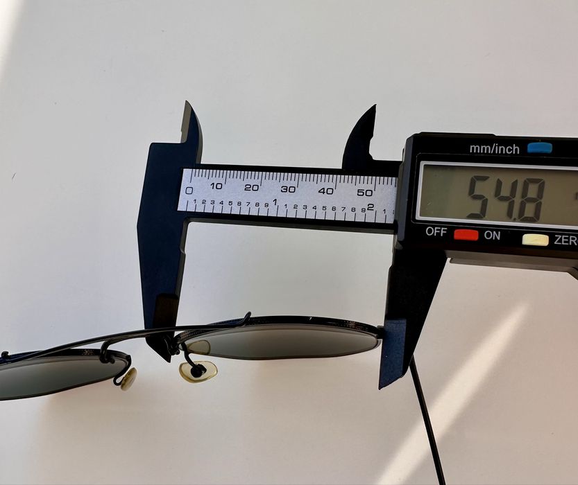 Ray Ban RB3648 The Marshal