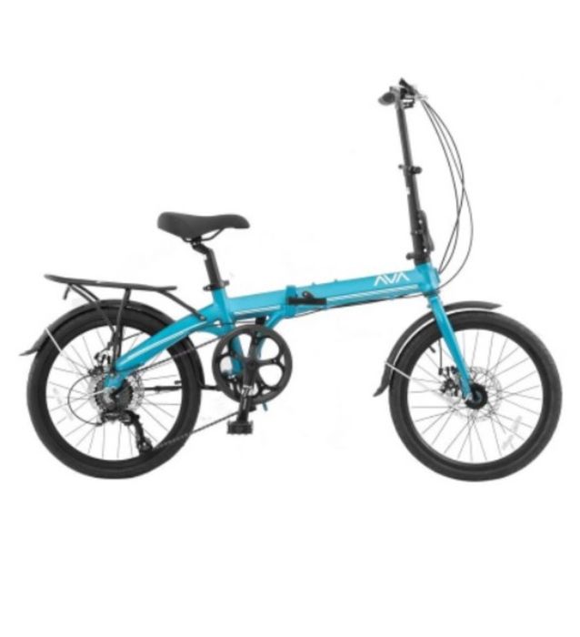Велосипед ava k7 20 дюйм