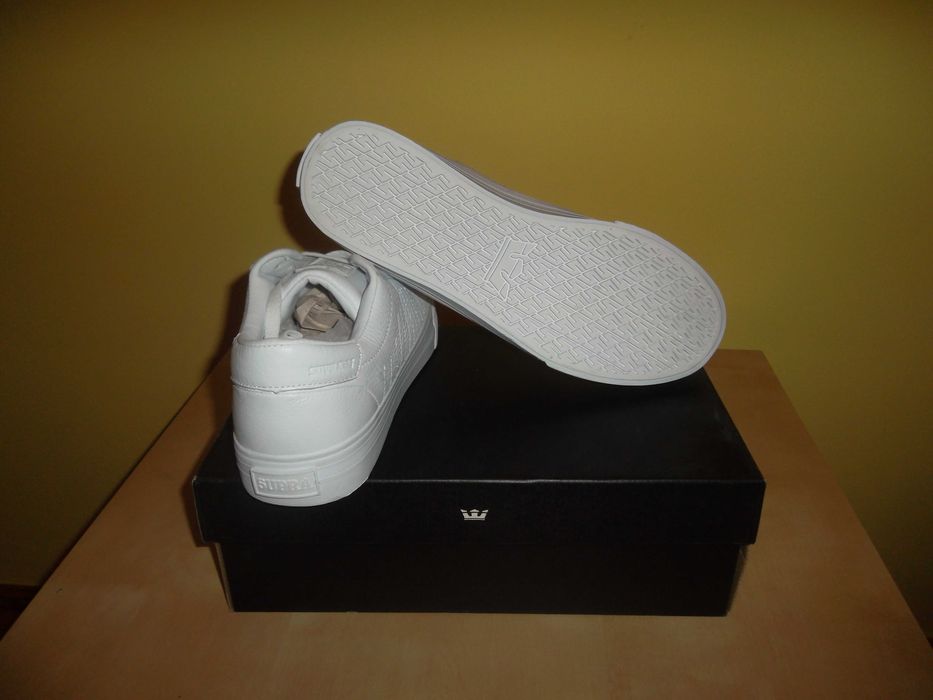 Adidasi Supra Mens Belmont Skate Shoes marimea 41-LICHIDARE STOC-