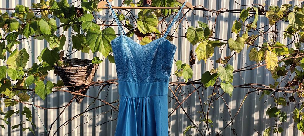 Blue Fashion | rochie dama | mar. 34 | XS