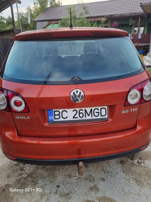 Volkswagen Golf plus