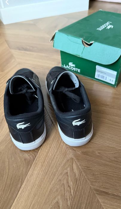 Кеды Lacoste