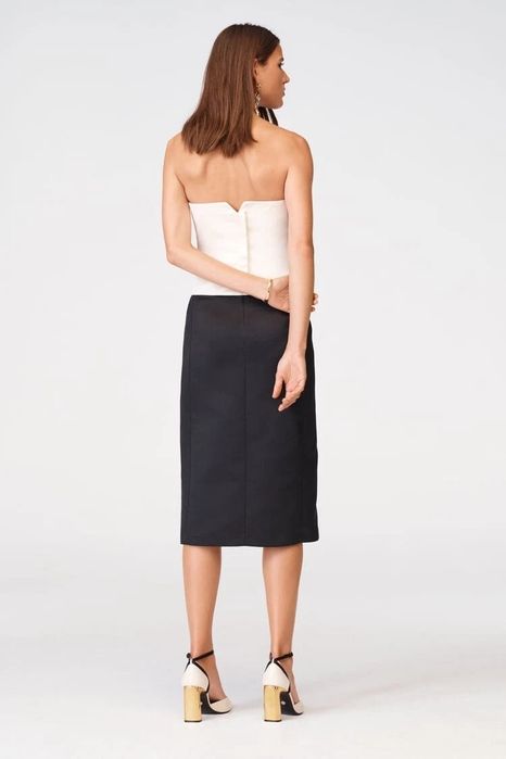 Rochie satinata Zara Studio