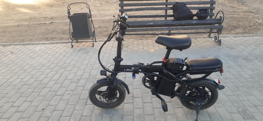 Электровелосипед