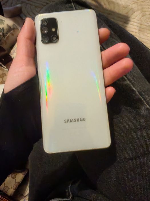 Samsung a 71 impecabil nou ! Folosit foarte puțin superoferta 290 Ron