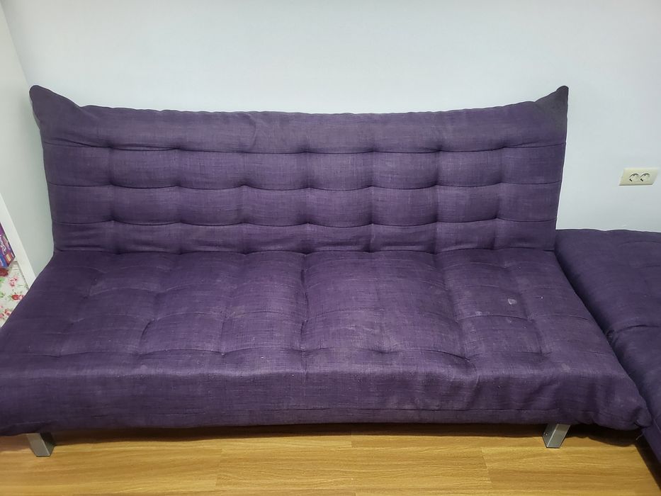 Canapea 180x200 plus extensie