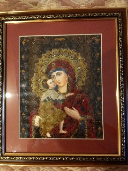 Икона Богородица