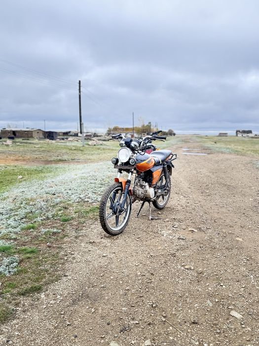 Racer 110куб продаеться за 70тыс б/у нету поворотников плохое сиденье