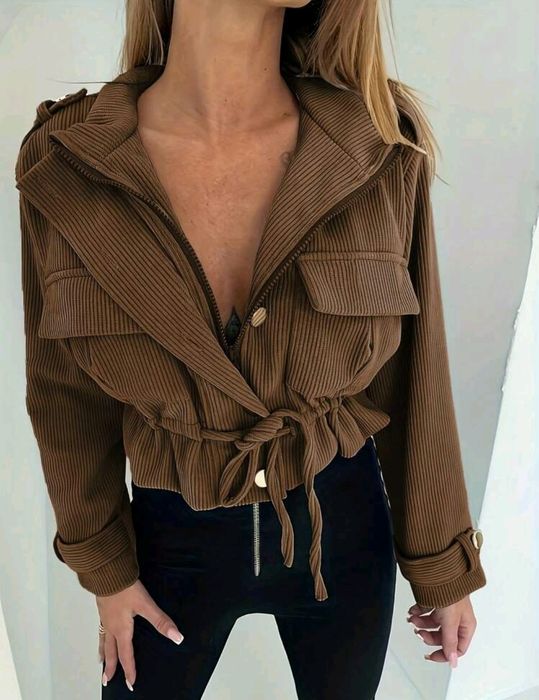 Дамско модно яке