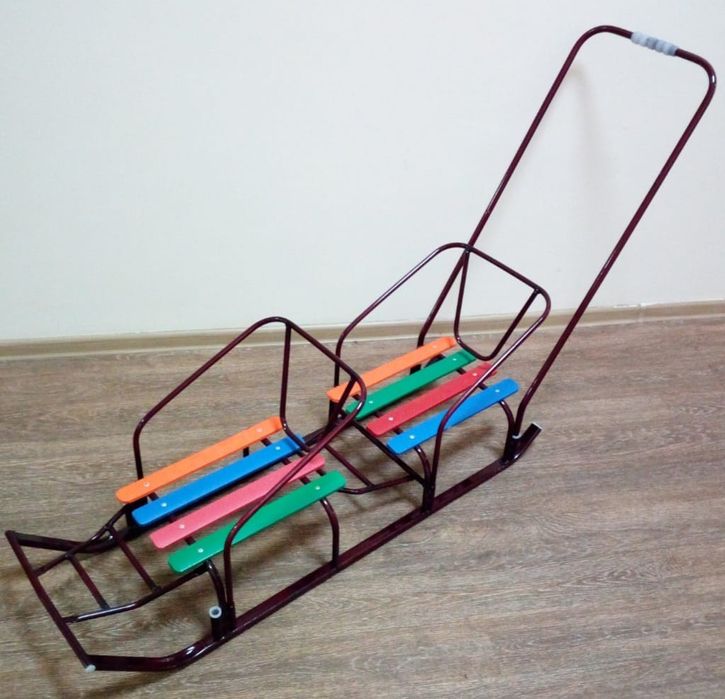 Срочно продам сани