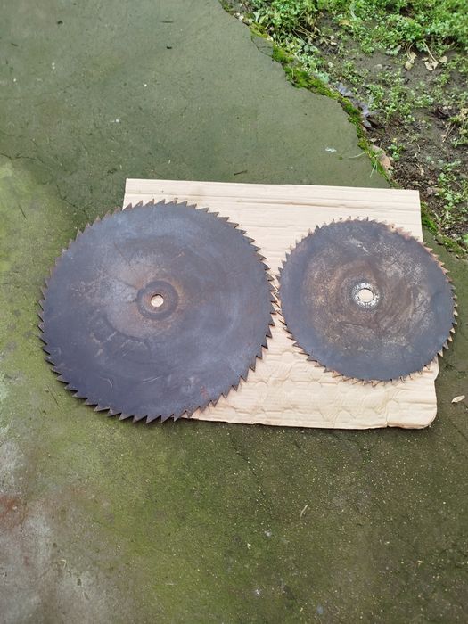 Два диска за циркуляр