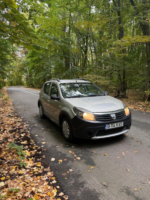 DACIA Sandero 2011 — imagine 3