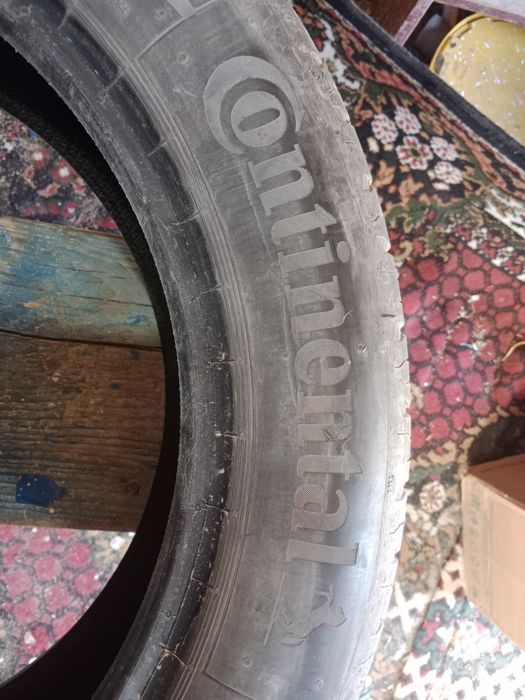 Шины Continental