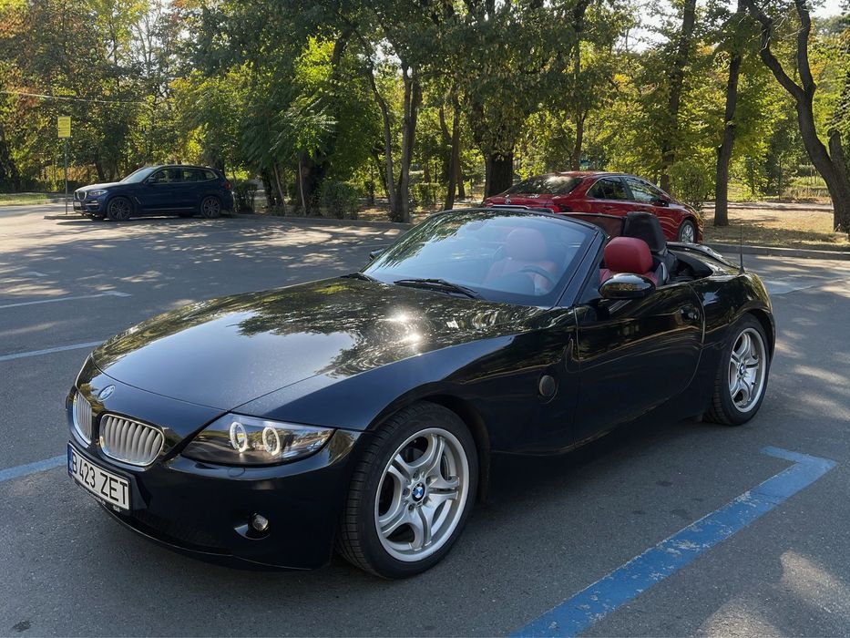 BMW Z4 2006 — imagine 3
