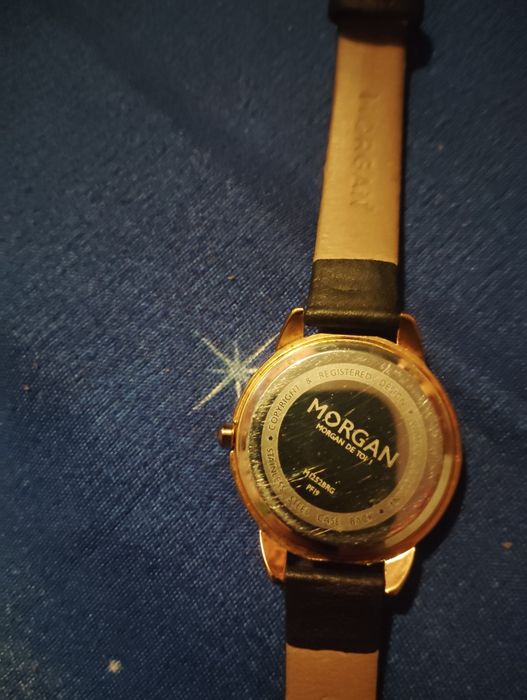 Ceas Morgan orig. Rezistent la apa
