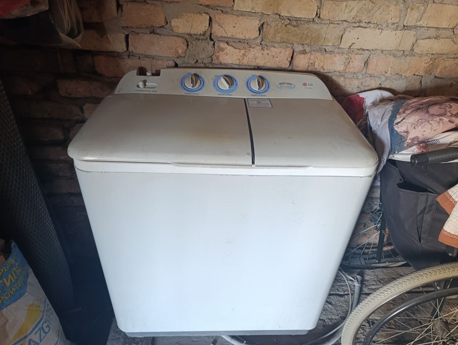 Продается стиральная машина