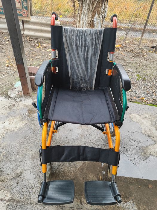 Инвалидный коляска