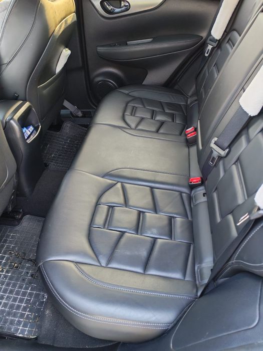 Nissan Qashqai j11 Tekna Bose automata 2018
