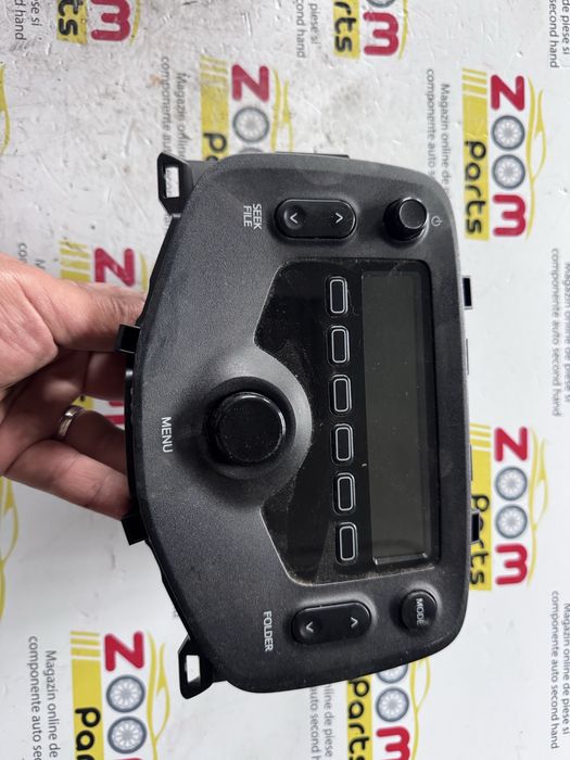 Unitate radio audio Toyota Aygo 2015-2022