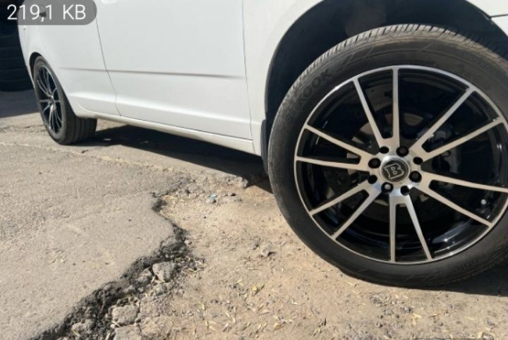 Vulkanizatsiya 24/7 vizv