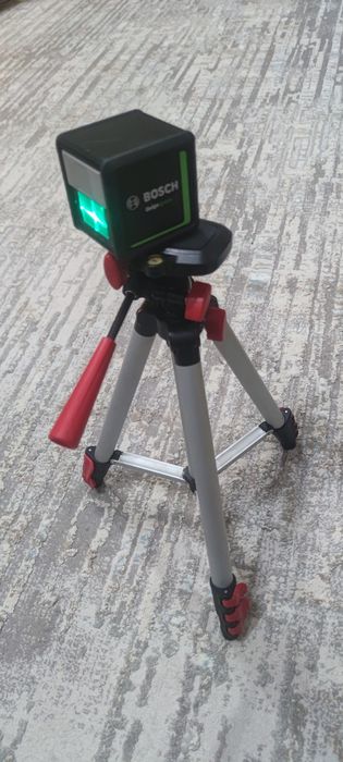 Лазерный уровень Bosch