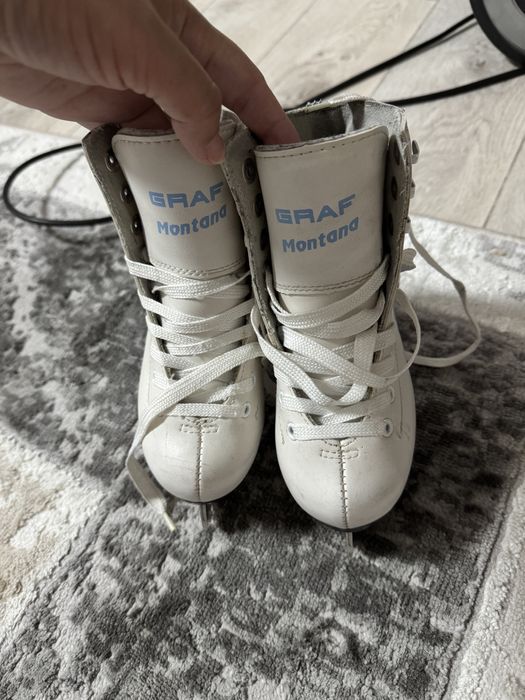Продам коньки 28 р